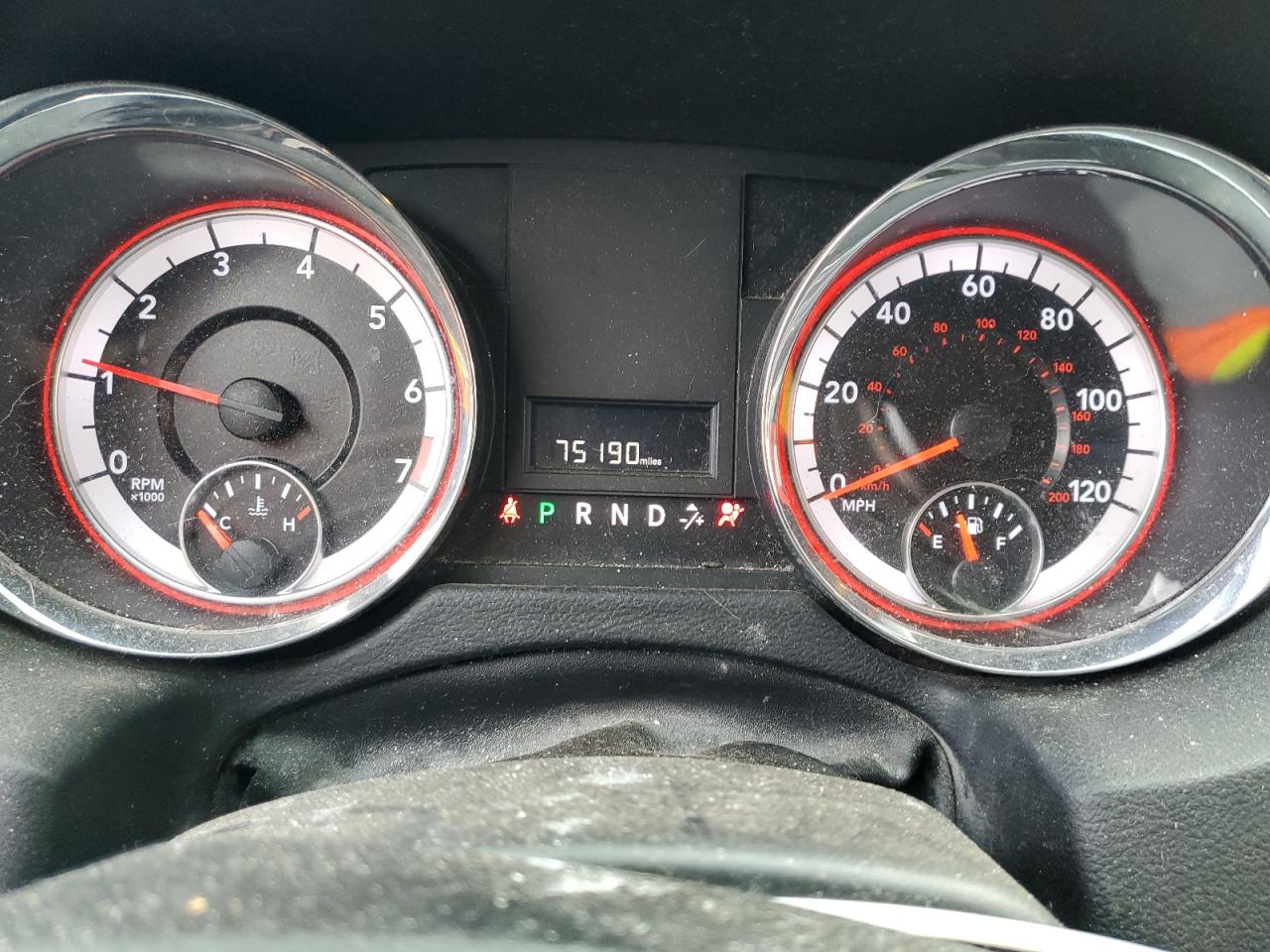 2020 Dodge Caravan - Image 9