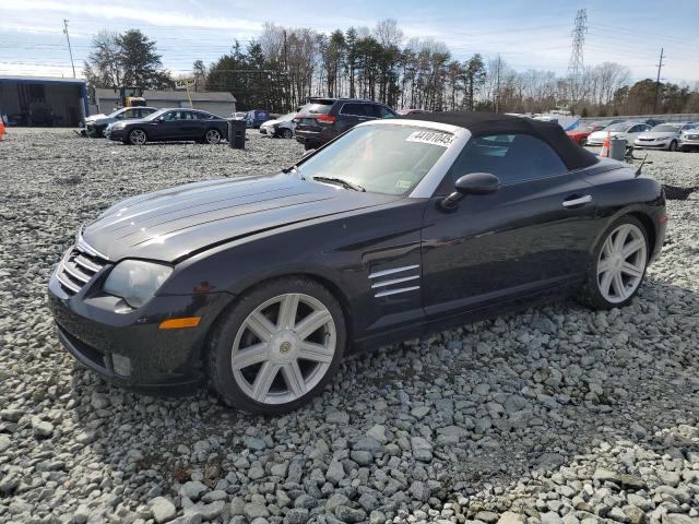 2005 Chrysler Crossfire Limited