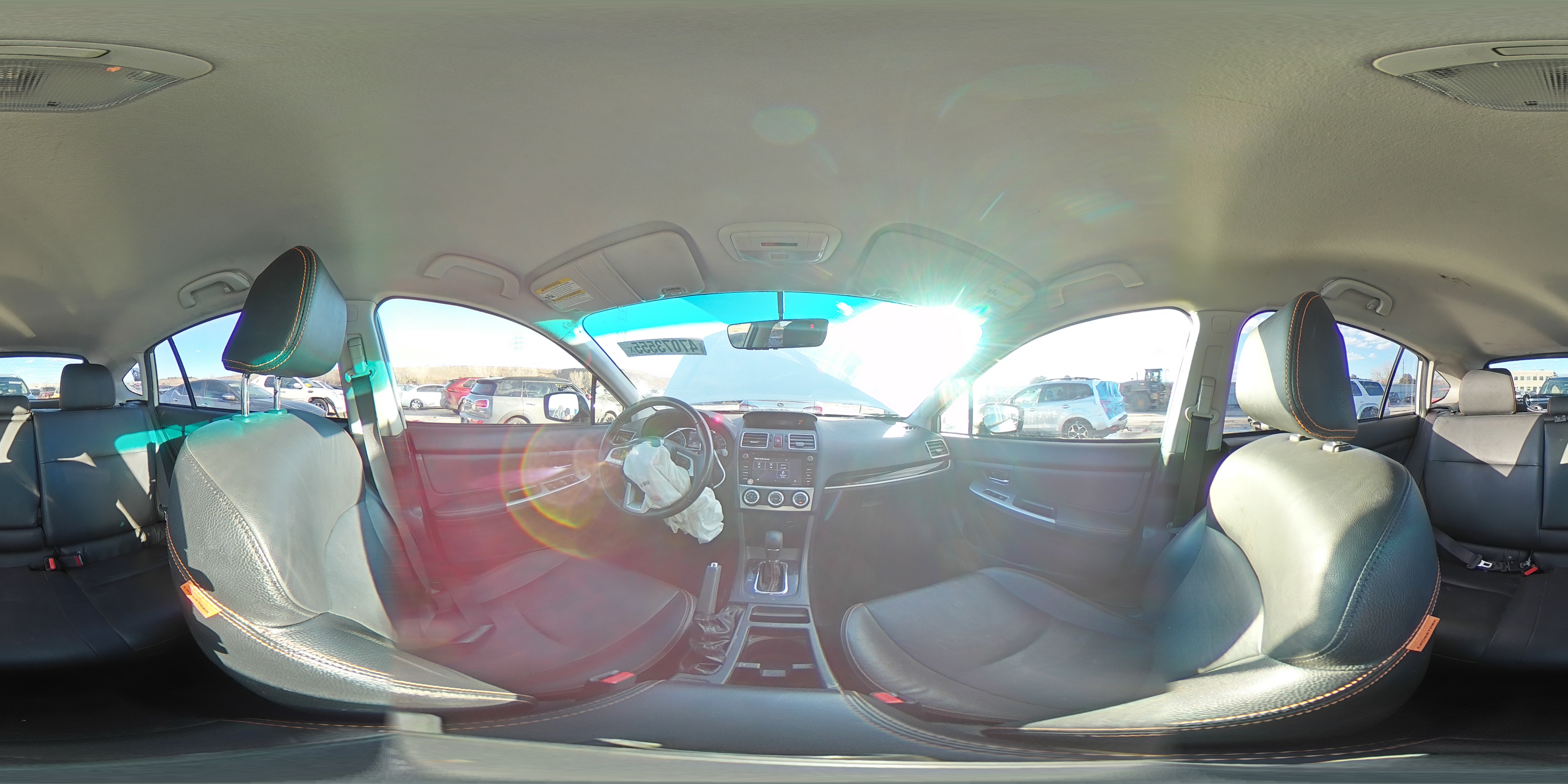 2017 Subaru XV - Image 16