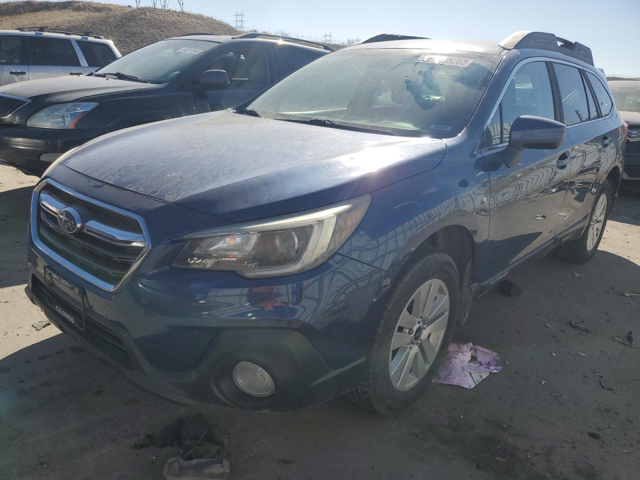 2019 Subaru Outback - Image 1