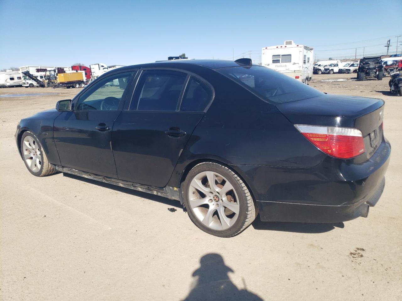 2007 BMW 5er - Image 2