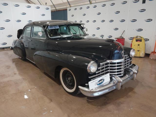 1946 CADILLAC CTS SPORT