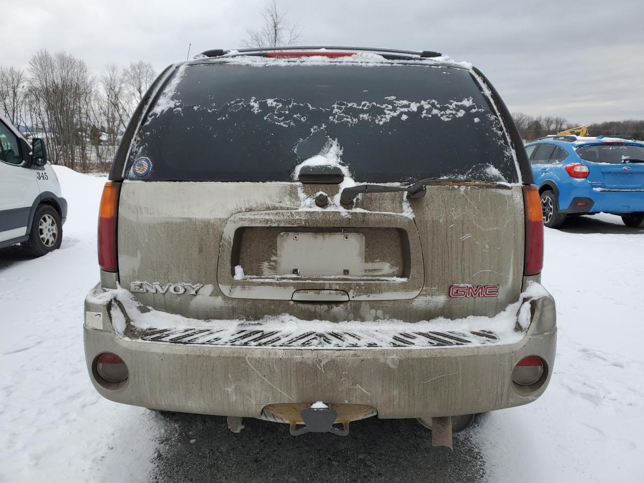 2002 GMC Envoy - Image 6