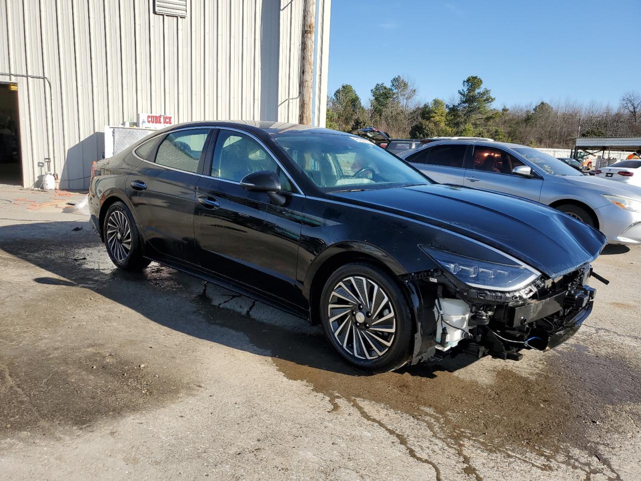 2021 Hyundai Sonata - Image 4