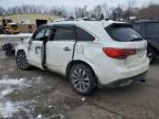 2015 Acura Mdx Technology იყიდება Marlboro-ში, NY - Front End