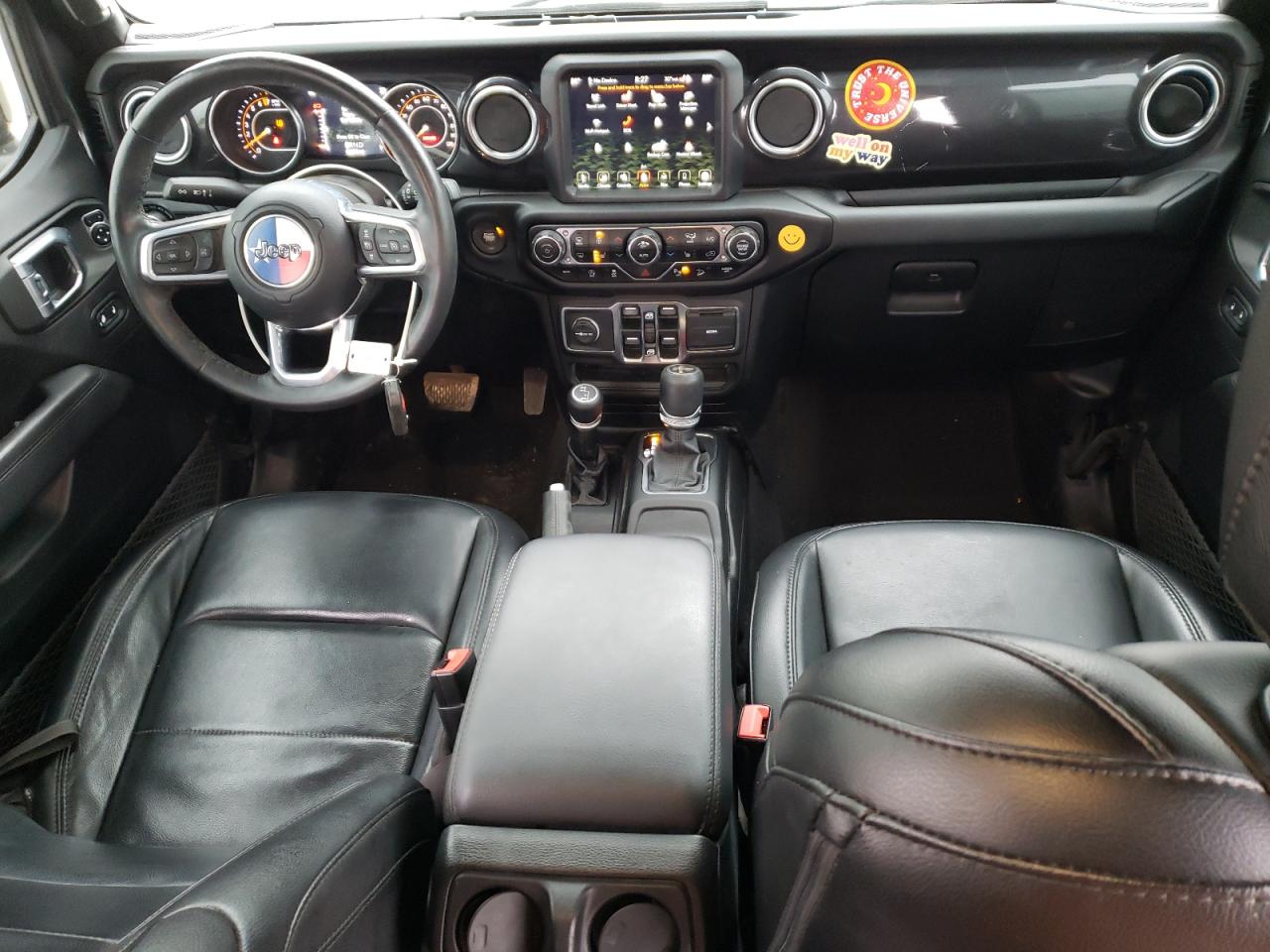 2021 Jeep Wrangler - Image 8