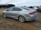 2015 Chrysler 200 Limited zu verkaufen in American Canyon, CA - Water/Flood