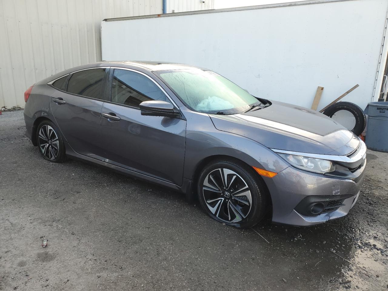 2017 Honda Civic - Image 4