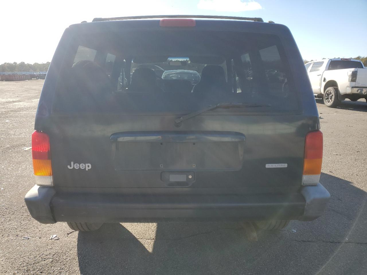 2000 Jeep Grand Cherokee - Image 6