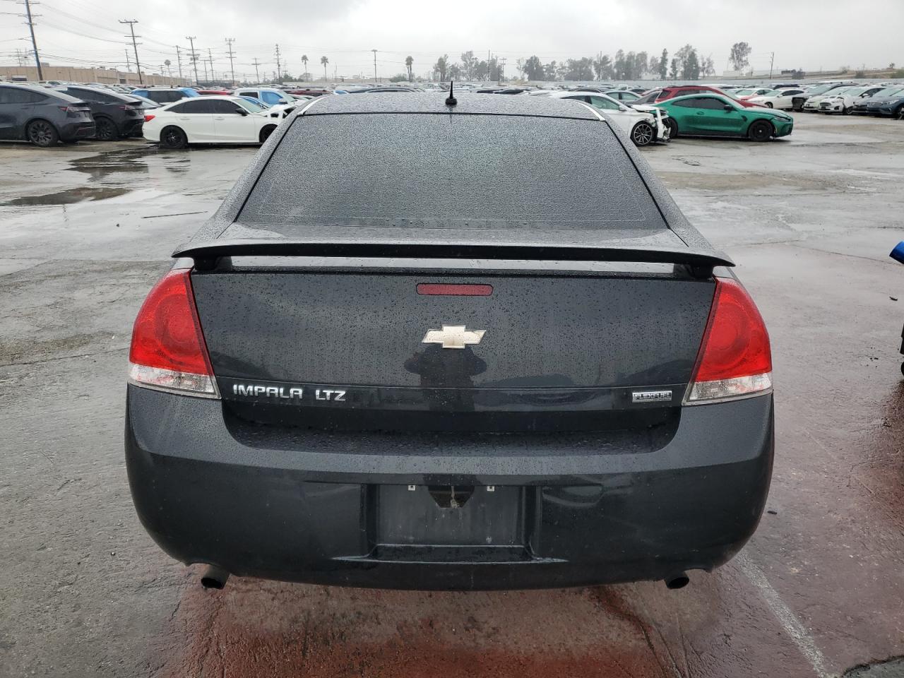 2012 Chevrolet Impala - Image 6