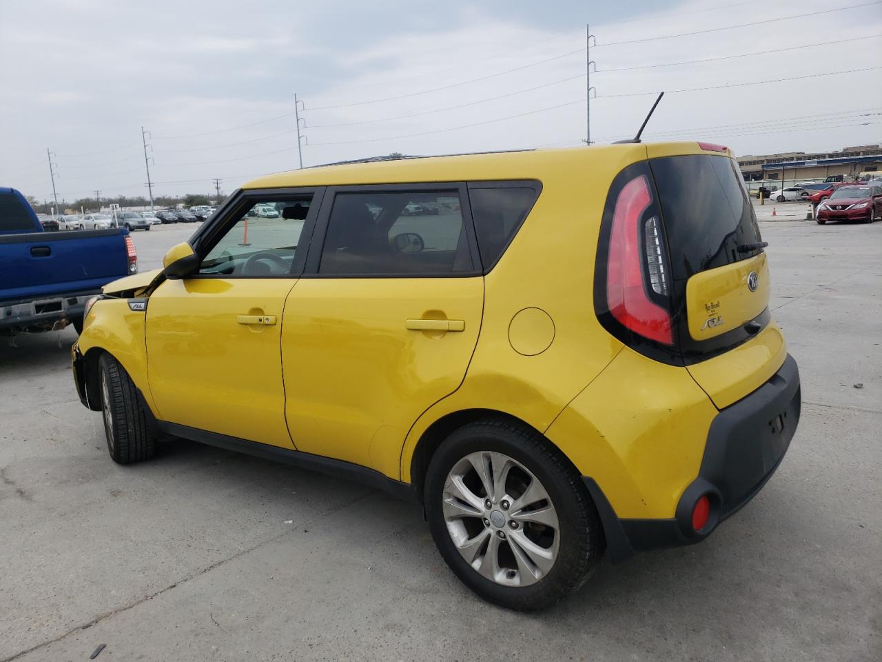 2015 Kia Soul - Image 2