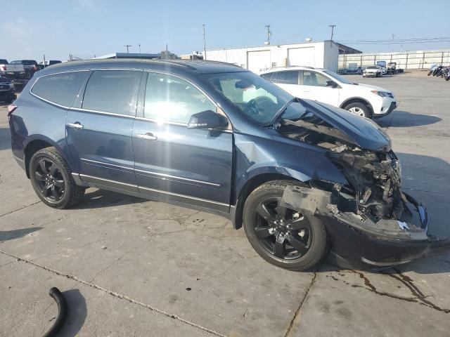  CHEVROLET TRAVERSE 2016 Granatowy