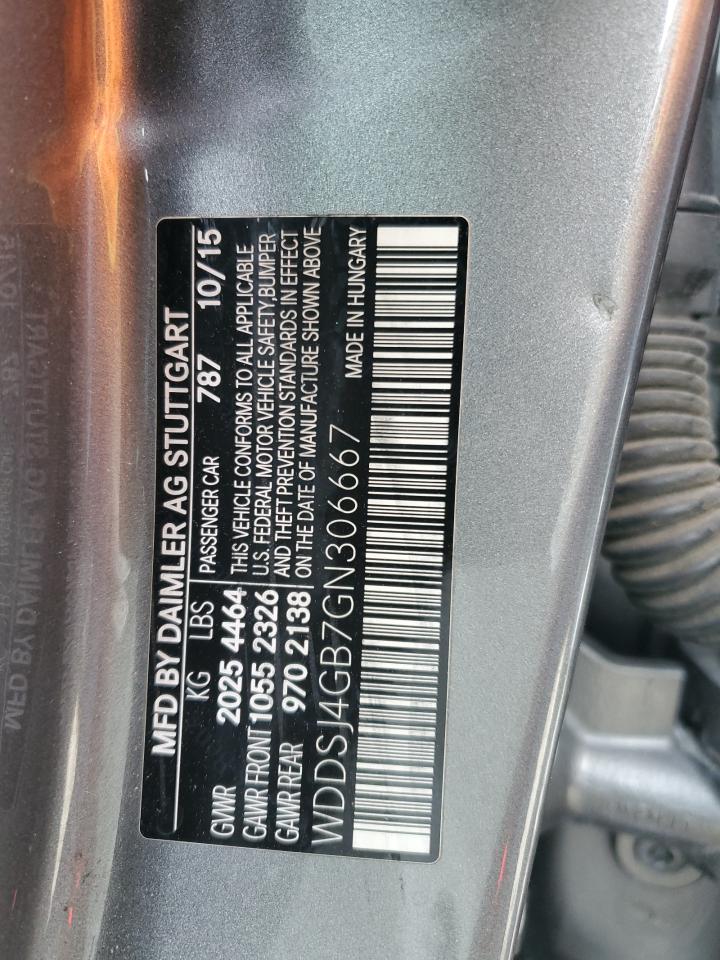 2016 Mercedes-Benz CLA-klasse - Image 12
