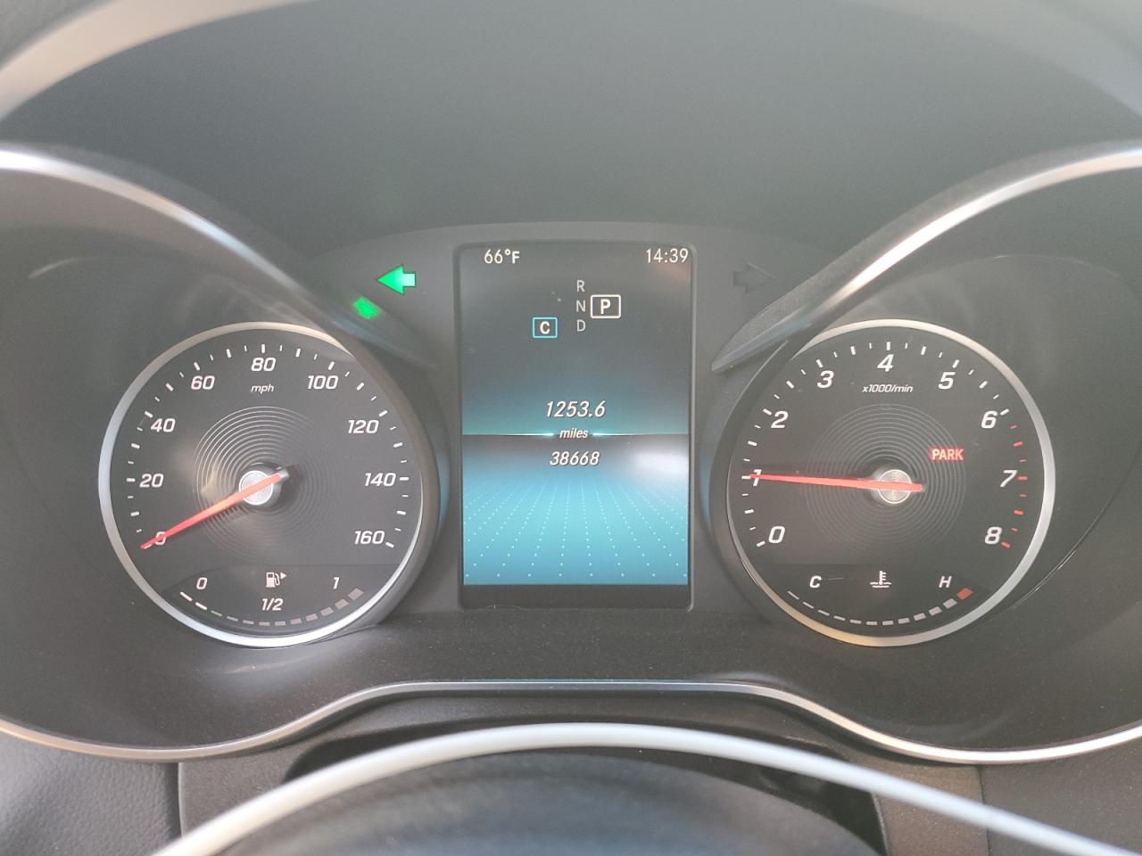 2019 Mercedes-Benz C-klasse - Image 9