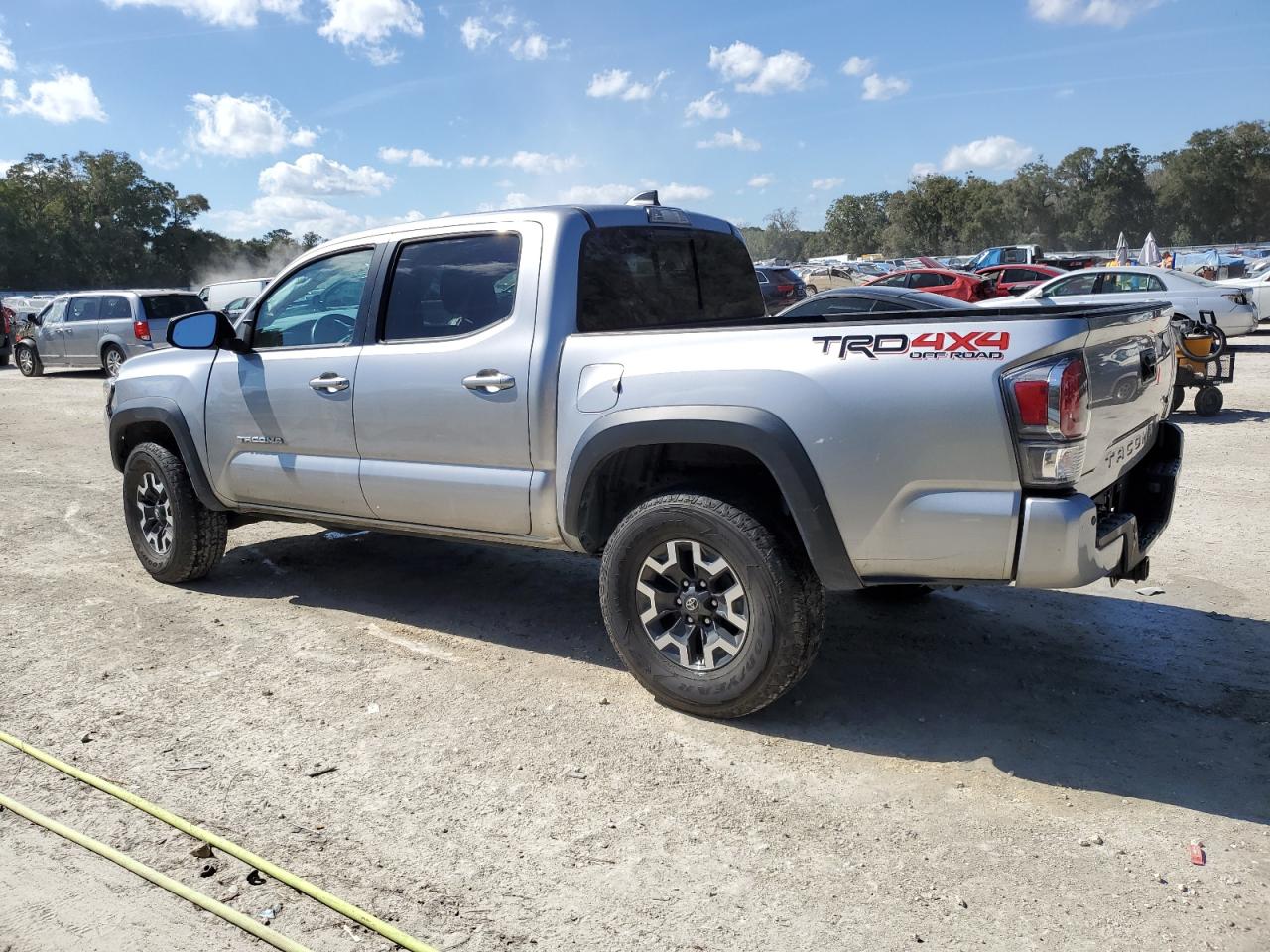 2021 Toyota Tacoma - Image 2