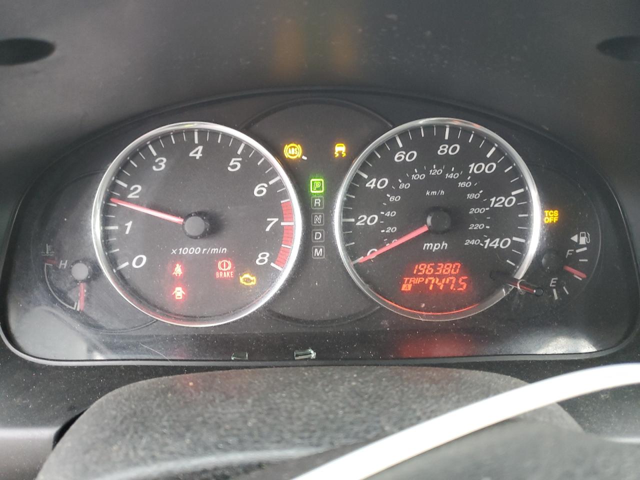 2004 Mazda 6 - Image 9