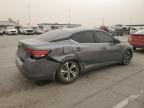 2021 Nissan Sentra Sv   للبيع في Anthony، TX - Rear End