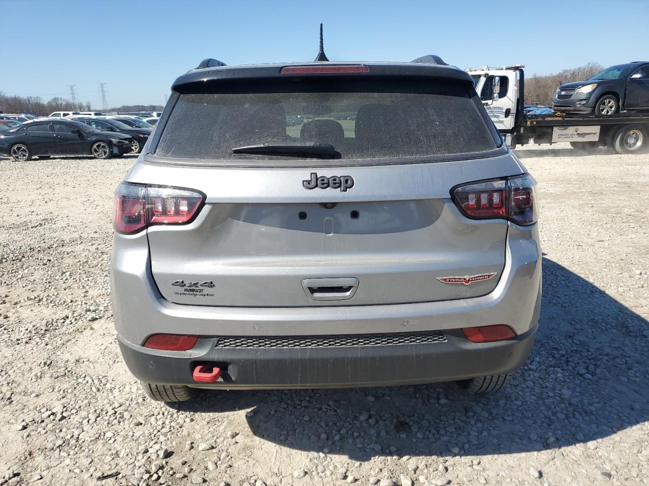 2021 Jeep Compass - Image 6