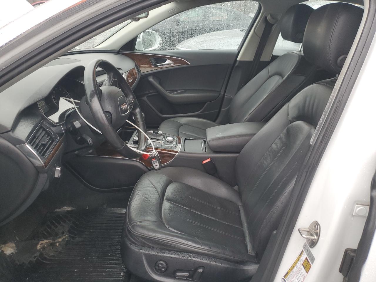 2014 Audi A6 - Image 7