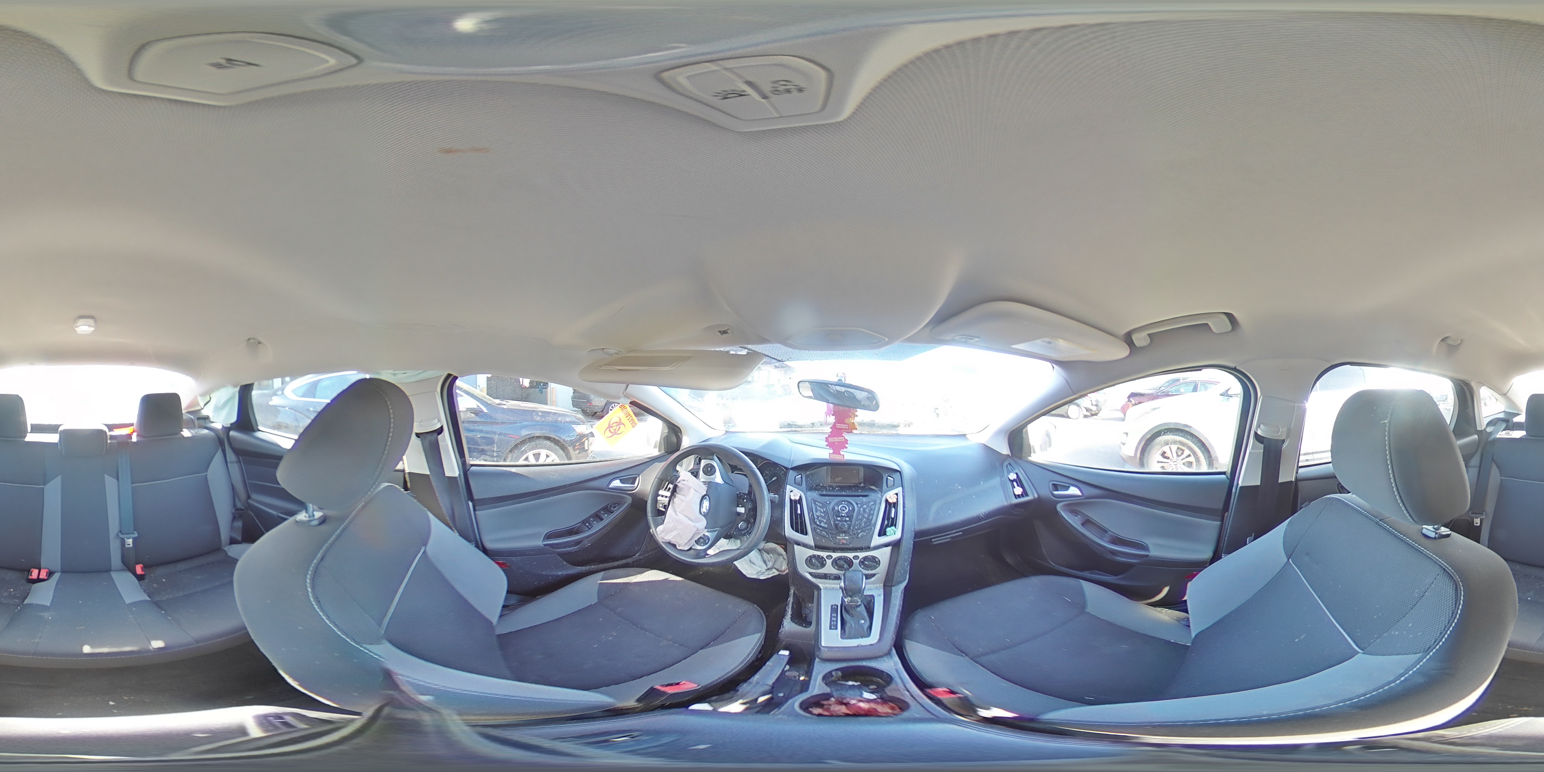 2014 Ford Focus - Image 13