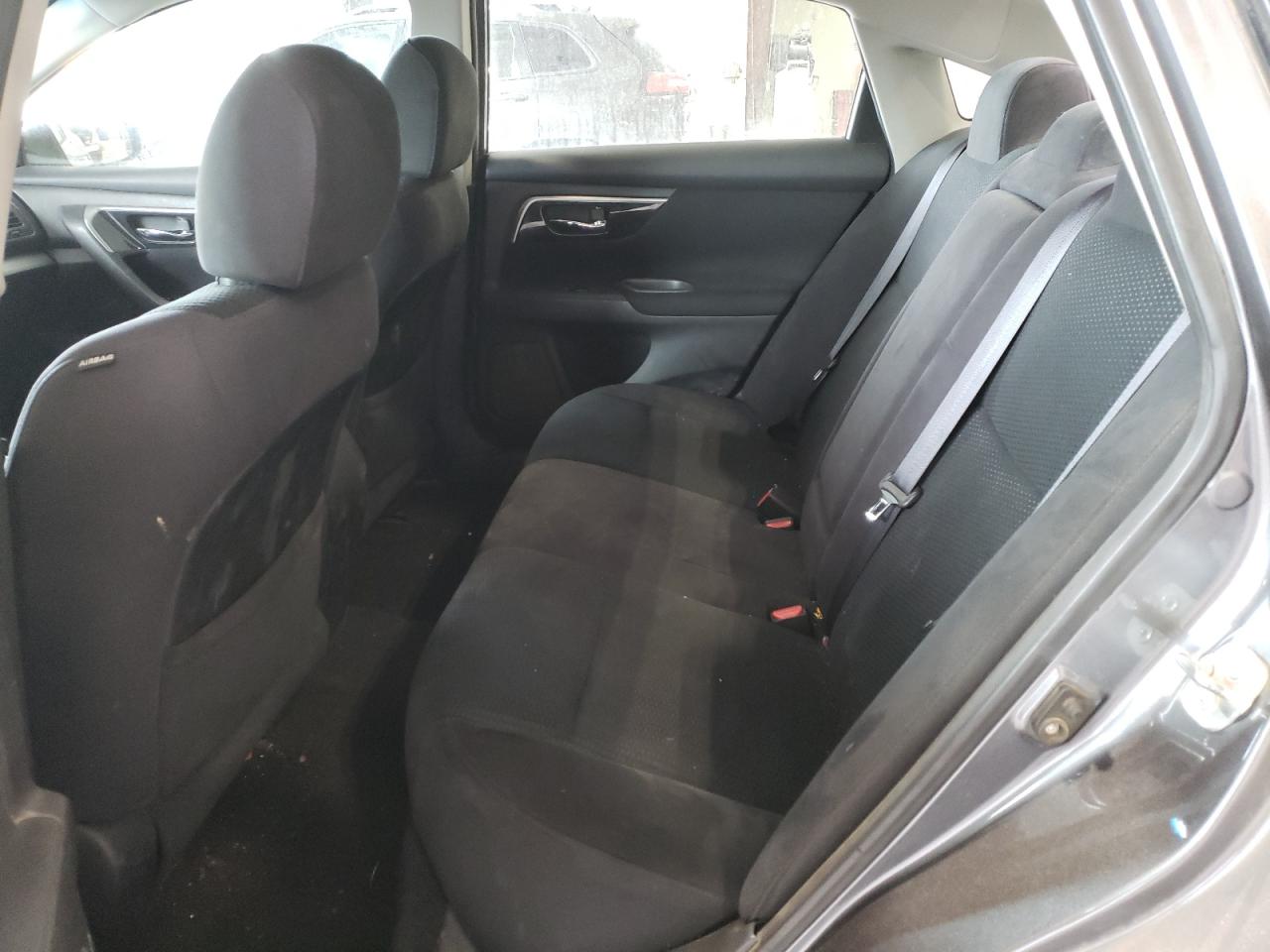 2014 Nissan Altima 2.5 VIN: 1N4AL3AP1EN232311 Lot: 52740905