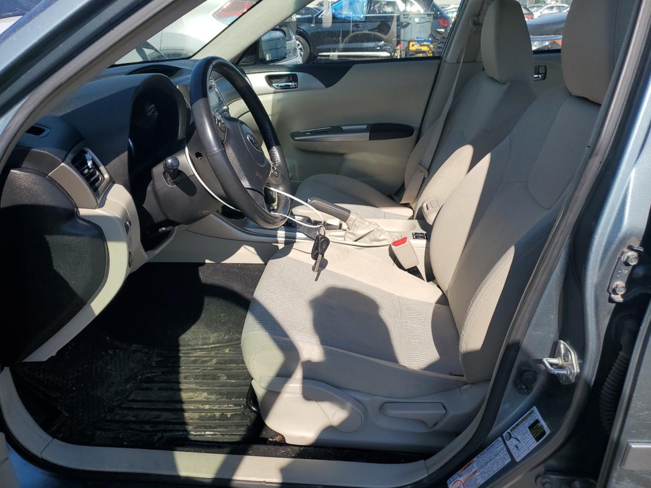 2009 Subaru Impreza - Image 7