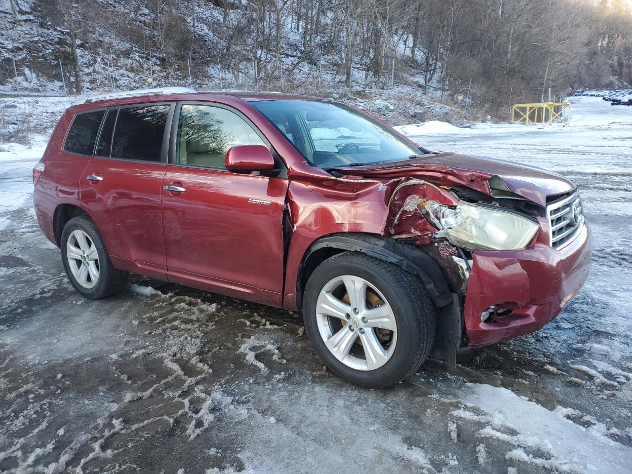 2008 Toyota Highlander - Image 4