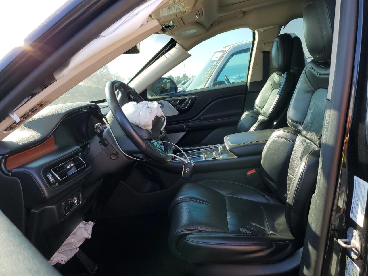 2020 Lincoln Aviator Reserve VIN: 5LM5J7XC8LGL26385 Lot: 45191005