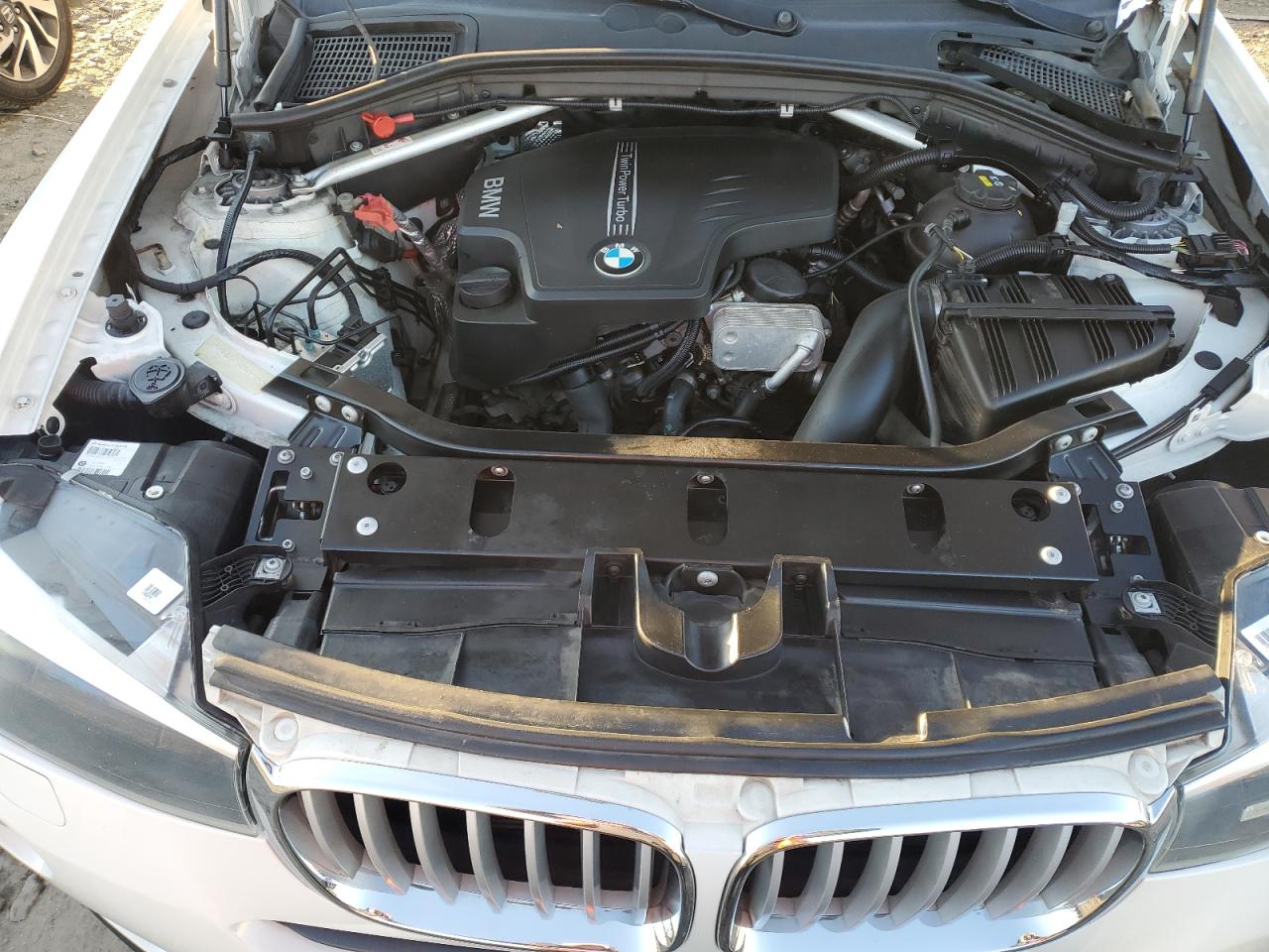 2017 BMW X3 - Image 11