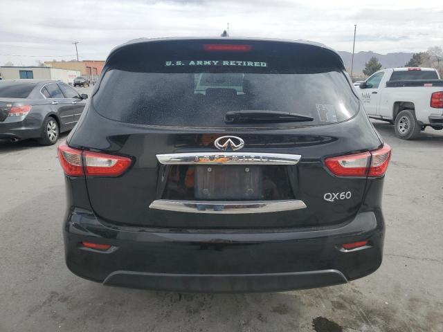  INFINITI QX60 2014 Czarny