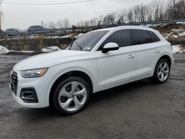 2021 Audi Q5 Premium Plus