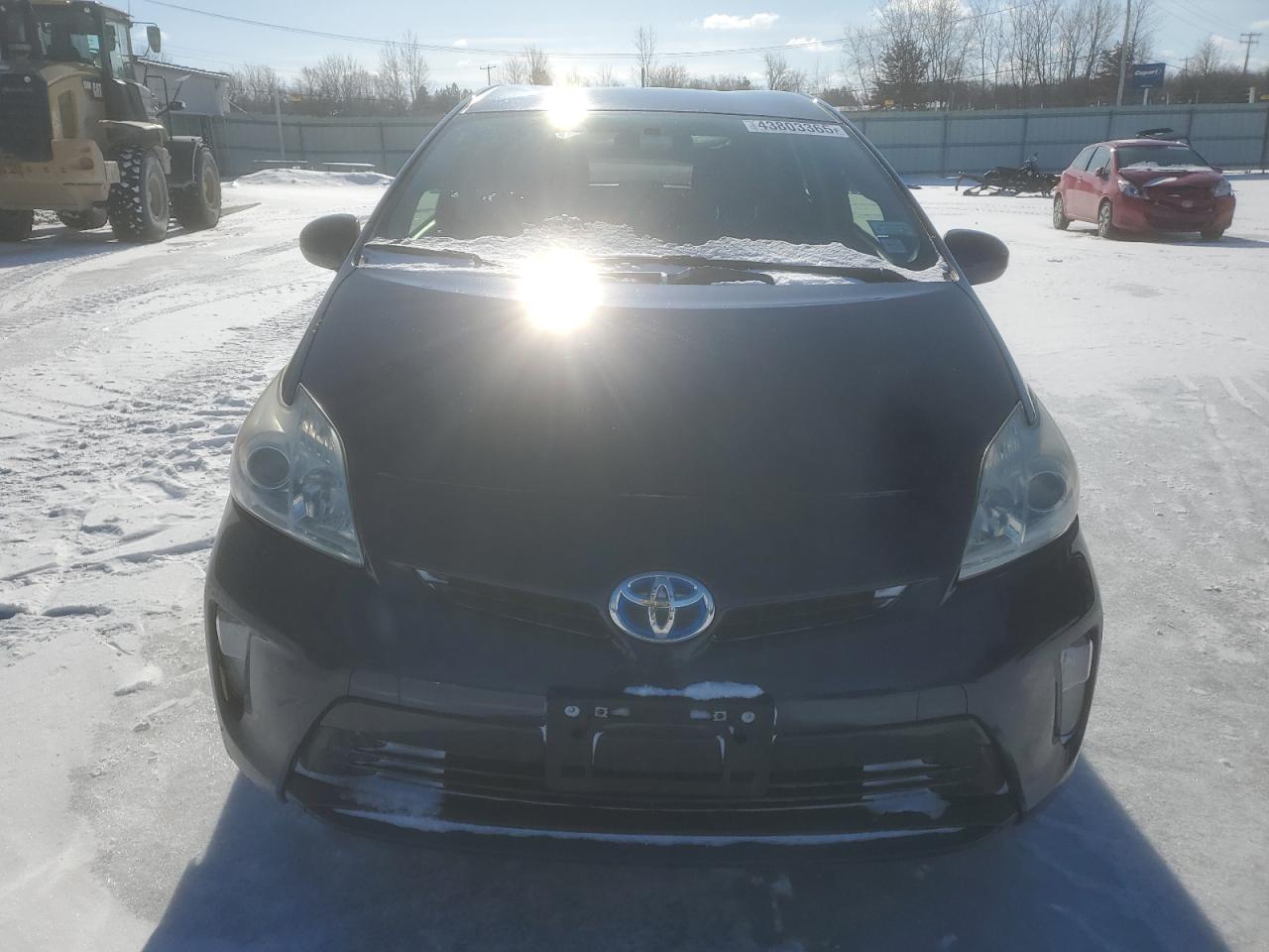 2012 Toyota Prius - Image 5