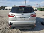 2021 Ford Ecosport Se for Sale in Montgomery, AL - Front End