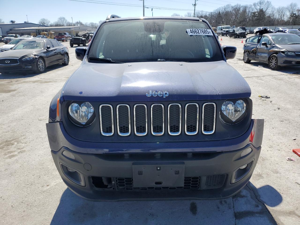 2018 Jeep Renegade - Image 5