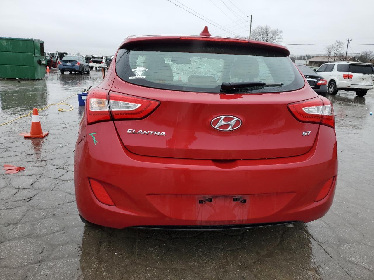 2014 Hyundai Elantra - Image 6