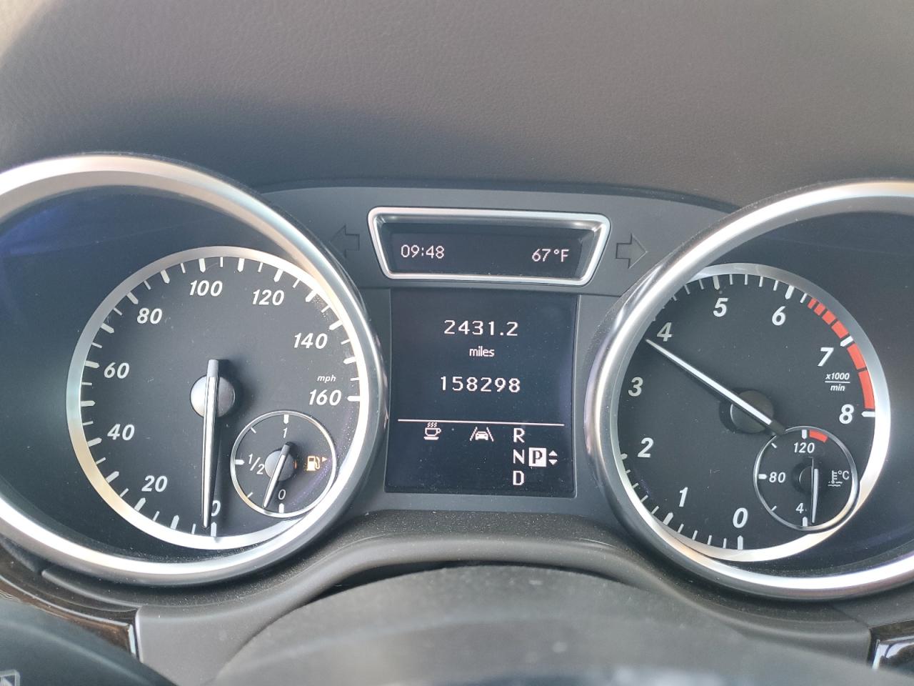 2012 Mercedes-Benz Ml 350 4Matic VIN: 4JGDA5HBXCA036533 Lot: 46351995
