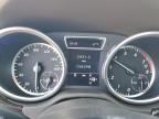 2012 Mercedes-Benz Ml 350 4Matic للبيع في Sun Valley، CA - Front End