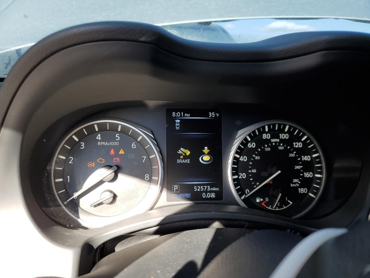 2018 Infiniti Q50 - Image 9