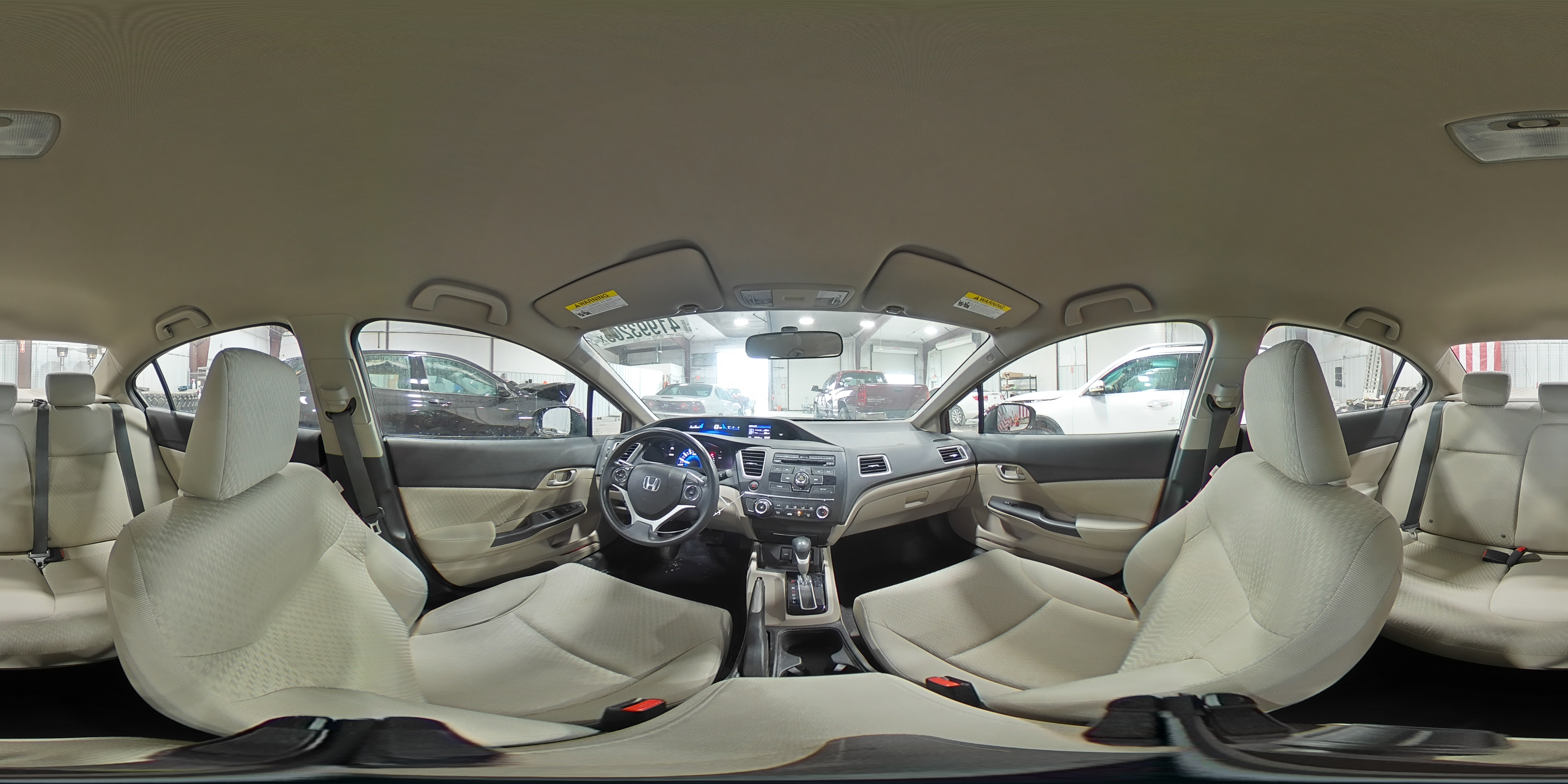 2014 Honda Civic - Image 14