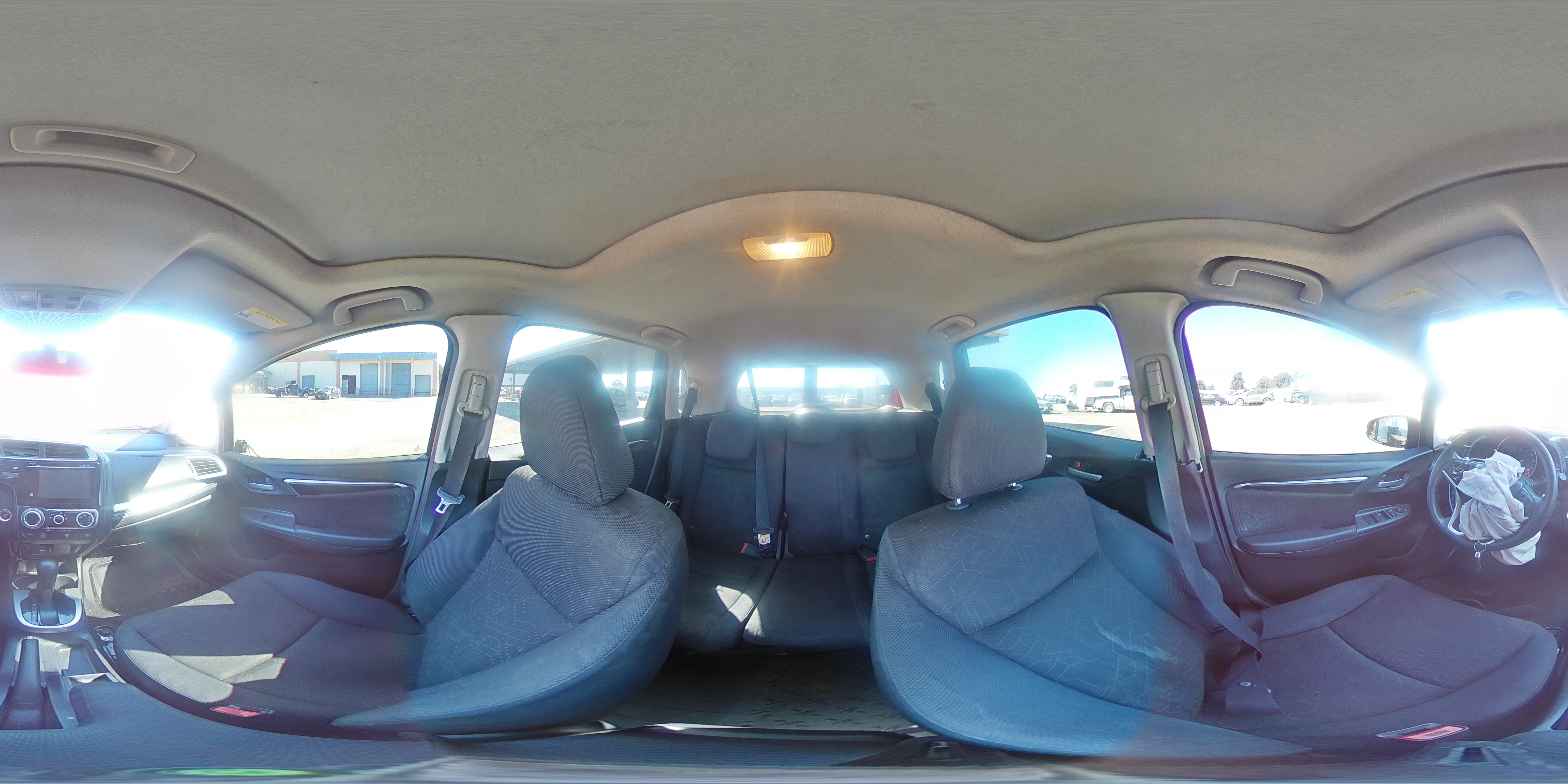 2015 Honda Fit - Image 13