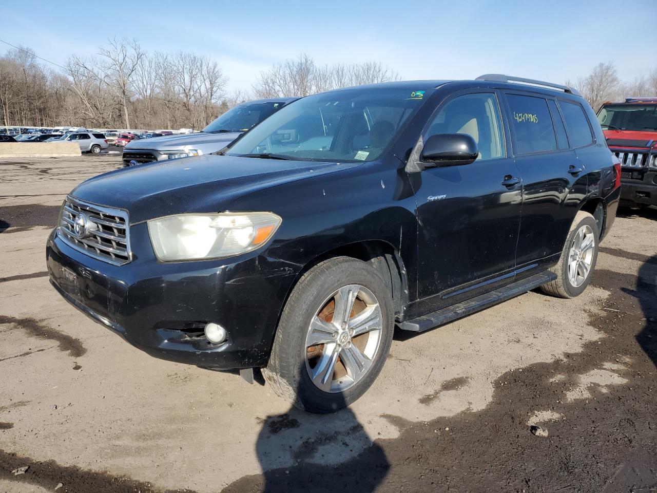 2008 Toyota Highlander - Image 1