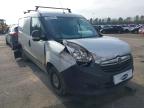 2016 VAUXHALL COMBO 2000 for sale at Copart GLOUCESTER