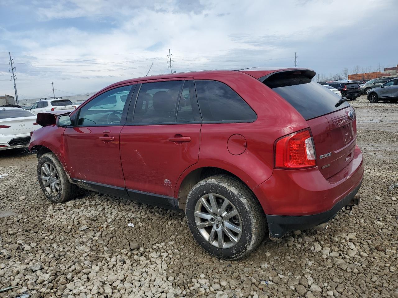 2013 Ford Edge - Image 2