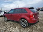 2013 Ford Edge Sel за продажба в Columbus, OH - Front End