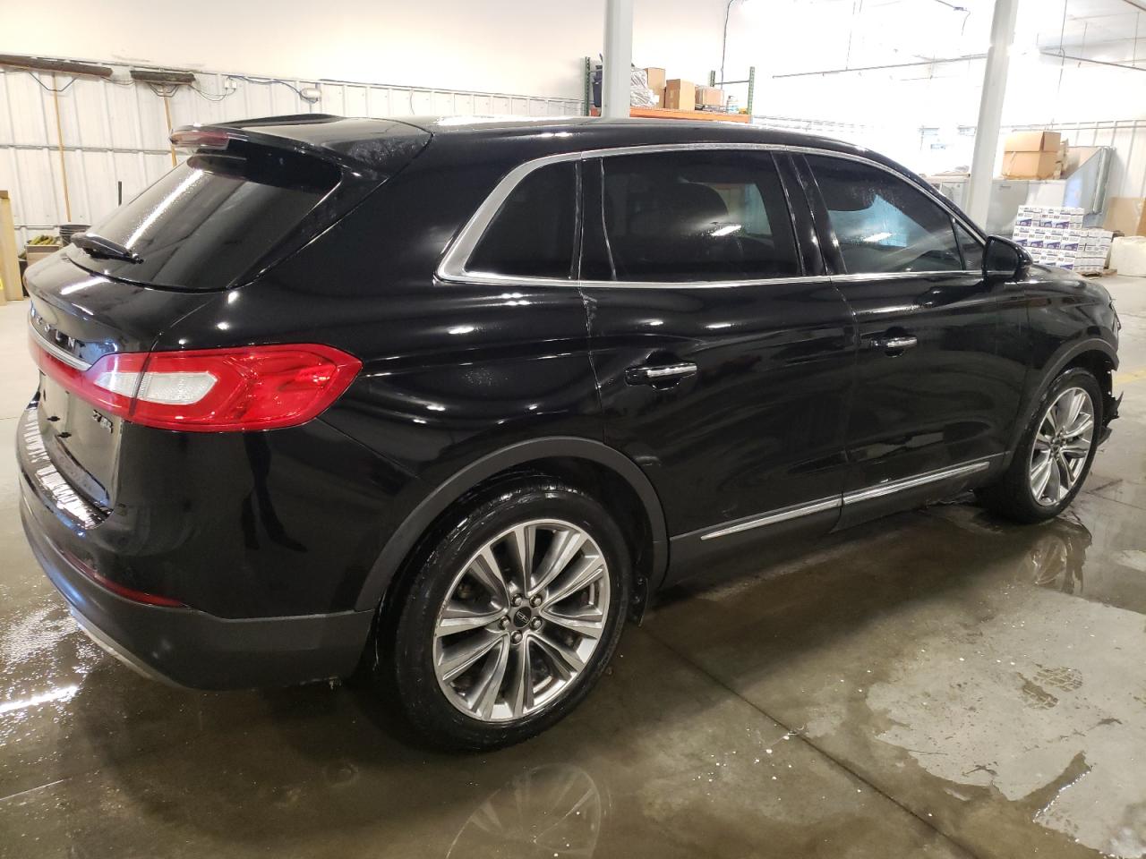 2016 Lincoln MKX - Image 3