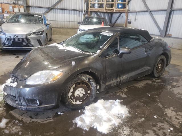 2012 MITSUBISHI ECLIPSE SPYDER GS for sale at Copart QC - MONTREAL