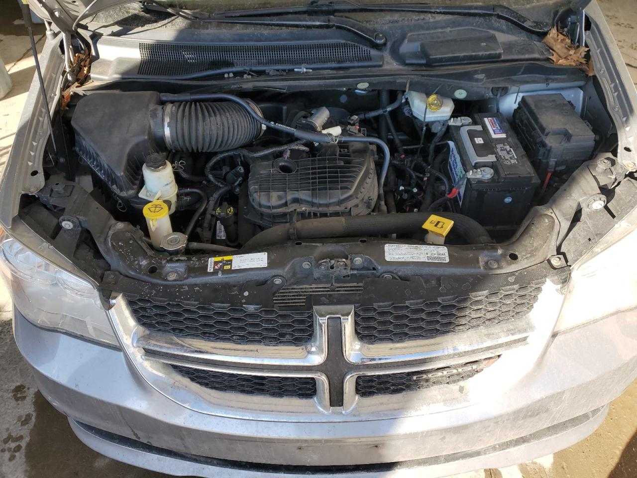 2013 Dodge Caravan - Image 12