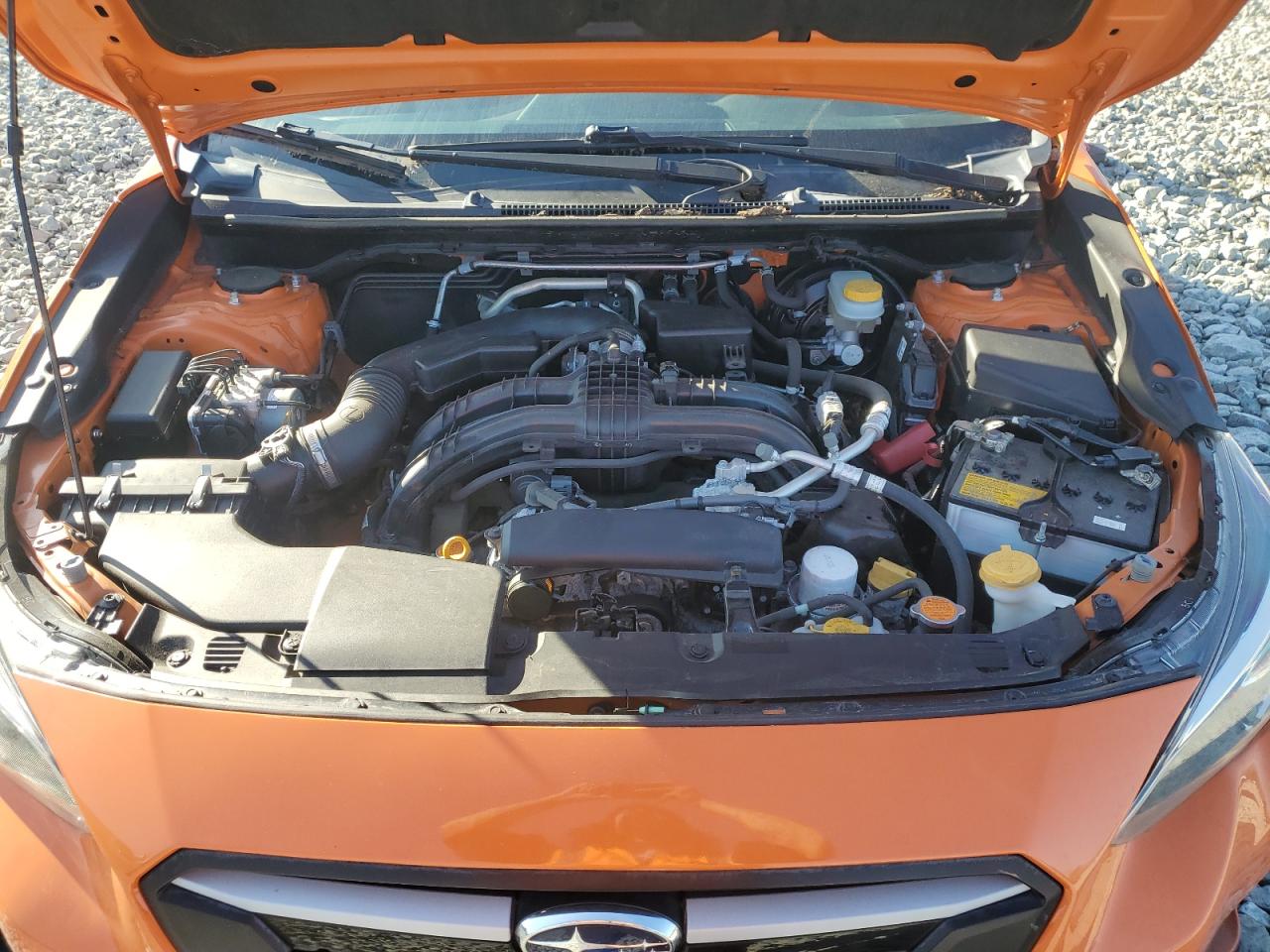 2019 Subaru XV - Image 12