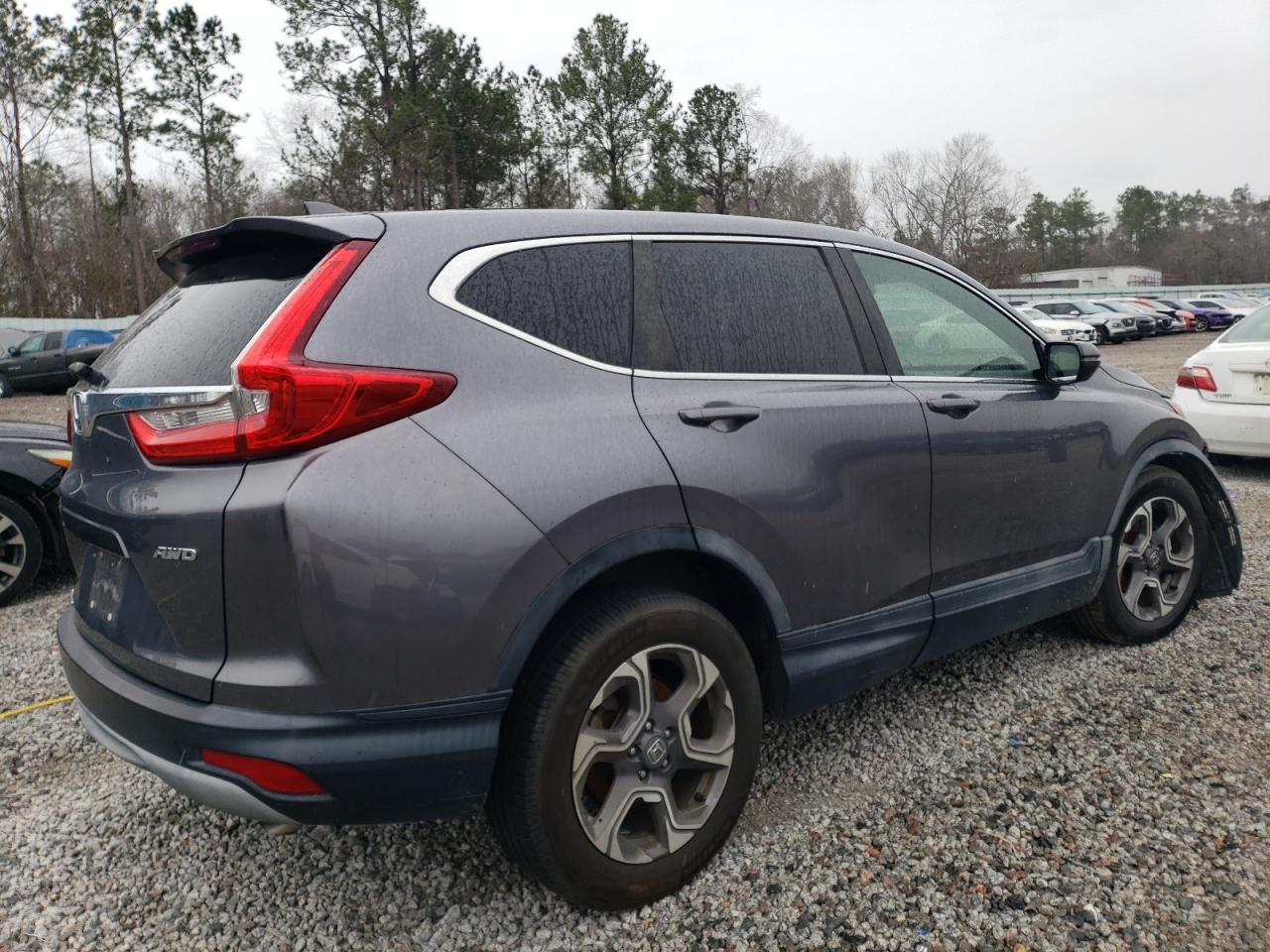 2018 Honda CR-V - Image 3