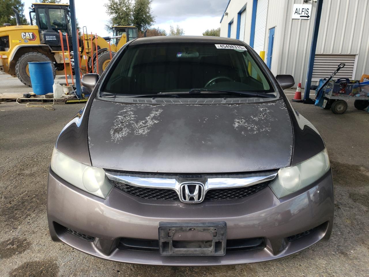 2010 Honda Civic - Image 5